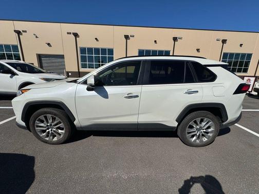2019 Toyota RAV4 Limited