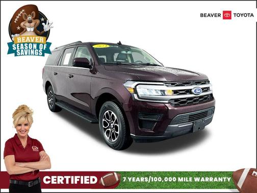 2024 Ford Expedition Max XLT