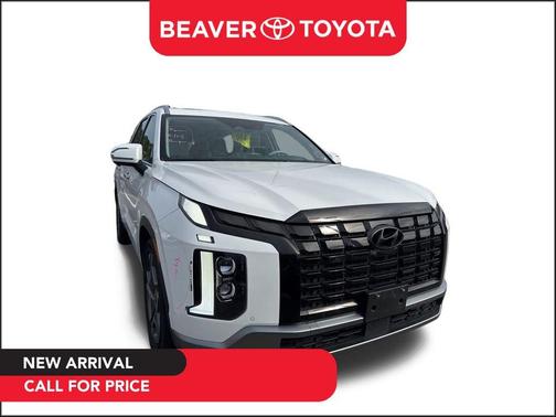 2024 Hyundai PALISADE Limited