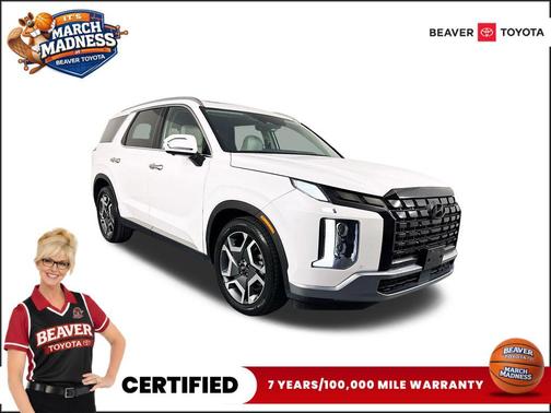 2024 Hyundai PALISADE Limited