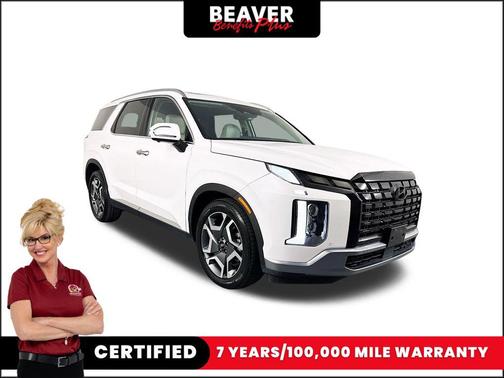 2024 Hyundai PALISADE Limited