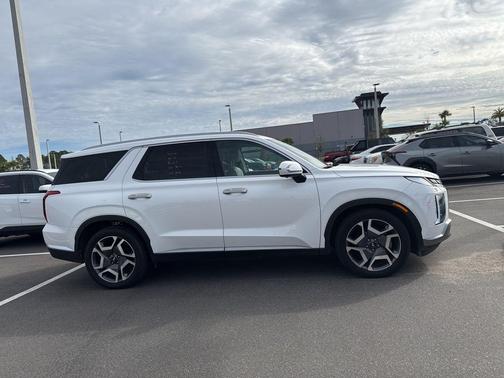 2024 Hyundai PALISADE Limited
