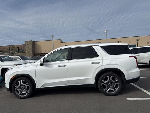 2024 Hyundai PALISADE Limited