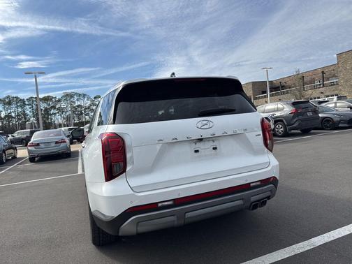 2024 Hyundai PALISADE Limited