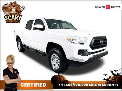 2022 Toyota Tacoma SR