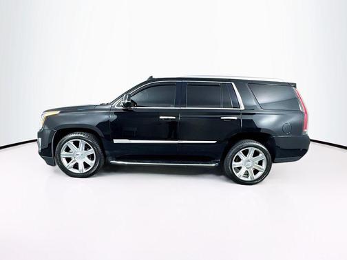 2018 Cadillac Escalade Premium Luxury