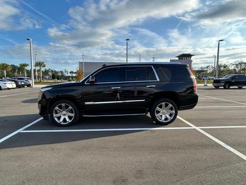 2018 Cadillac Escalade Premium Luxury
