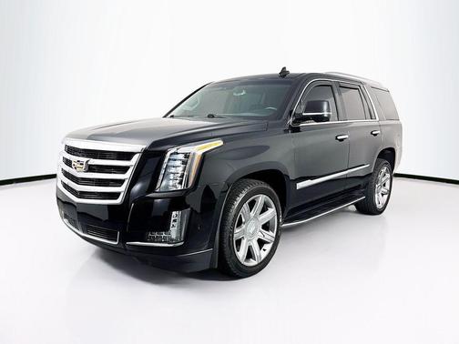 2018 Cadillac Escalade Premium Luxury