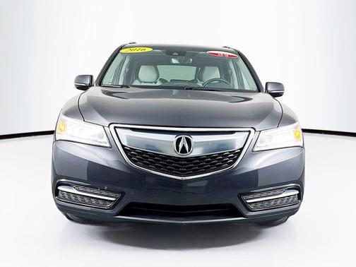 2016 Acura MDX 3.5L