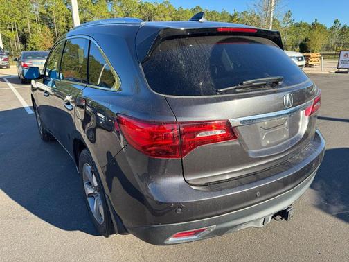 2016 Acura MDX 3.5L