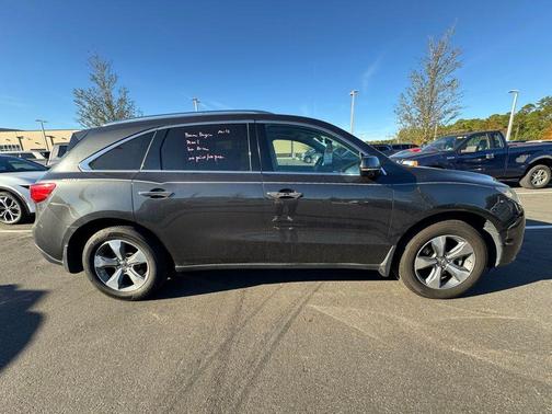 2016 Acura MDX 3.5L