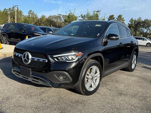 2023 Mercedes-Benz GLA 250 Base