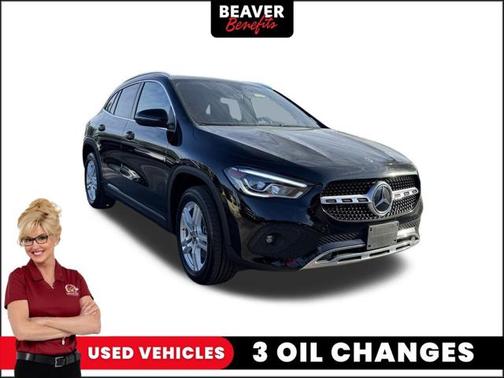 2023 Mercedes-Benz GLA 250 Base