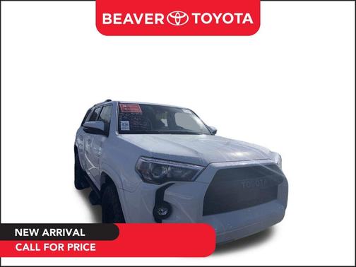2023 Toyota 4Runner SR5 Premium