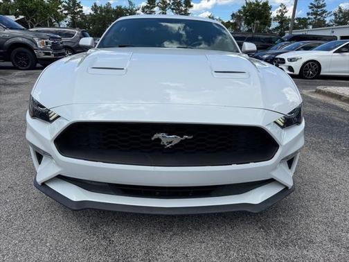 2018 Ford Mustang EcoBoost