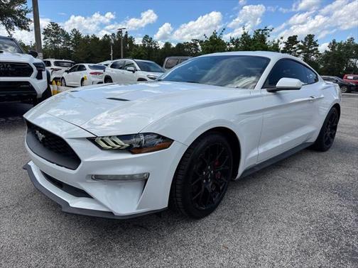 2018 Ford Mustang EcoBoost