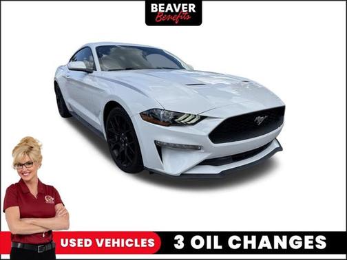 2018 Ford Mustang EcoBoost