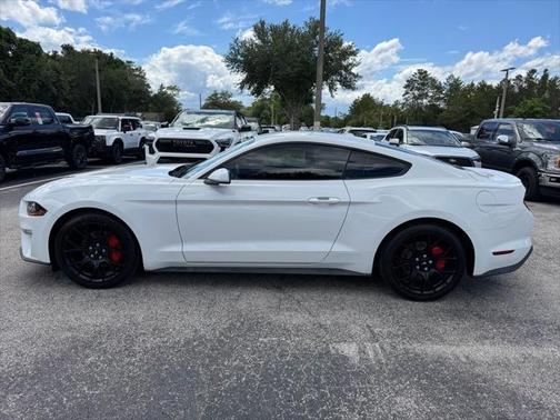 2018 Ford Mustang EcoBoost