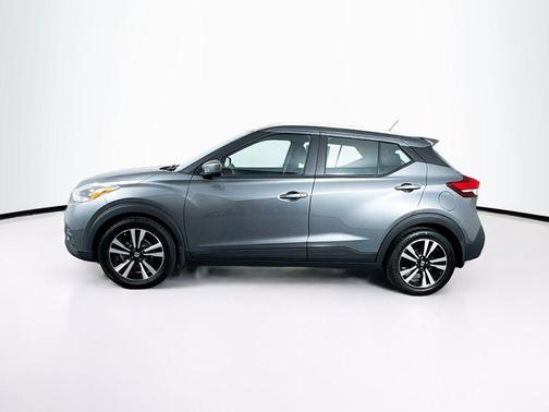 2018 Nissan Kicks SV