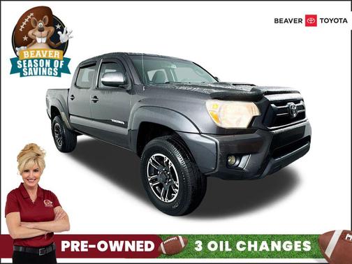 2012 Toyota Tacoma PreRunner