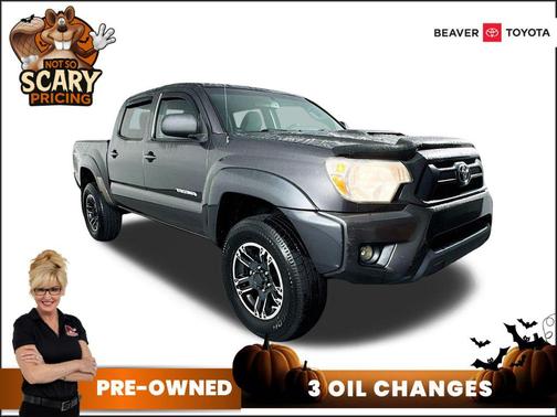 2012 Toyota Tacoma PreRunner