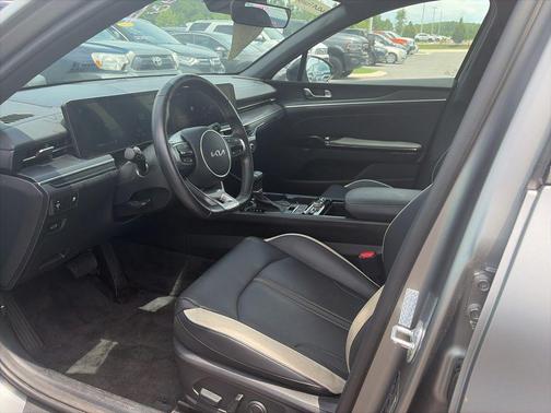 Steel 2025 Kia K5 GT-Line