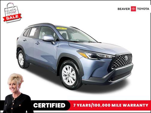 2023 Toyota Corolla Cross LE