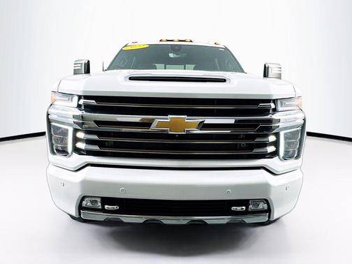 2022 Chevrolet Silverado 3500 High Country