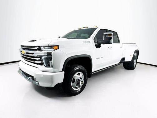 2022 Chevrolet Silverado 3500 High Country