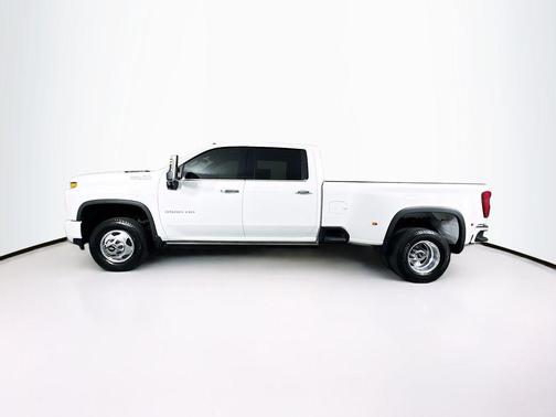 2022 Chevrolet Silverado 3500 High Country
