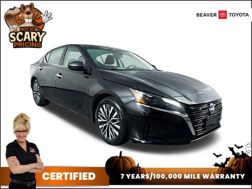 2024 Nissan Altima 2.5 SV