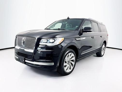 2024 Lincoln Navigator Premiere