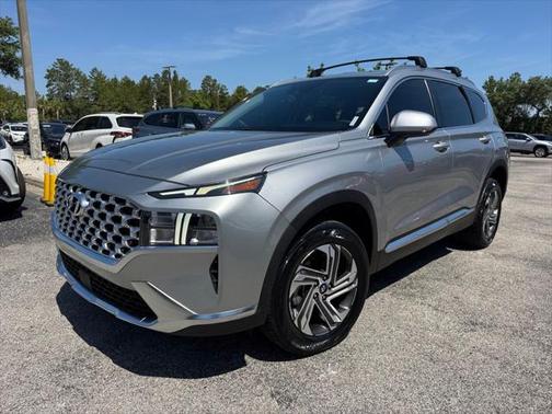 2022 Hyundai SANTA FE SEL 2.4