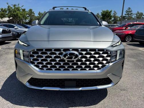 2022 Hyundai SANTA FE SEL 2.4