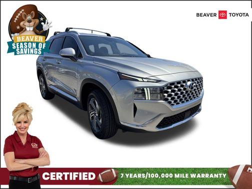 2022 Hyundai SANTA FE SEL 2.4