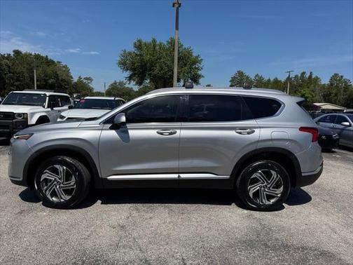 2022 Hyundai SANTA FE SEL 2.4
