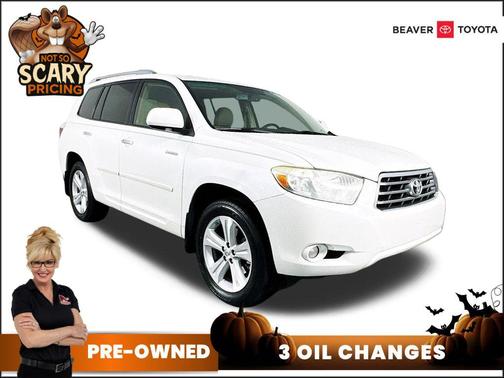 2009 Toyota Highlander Limited