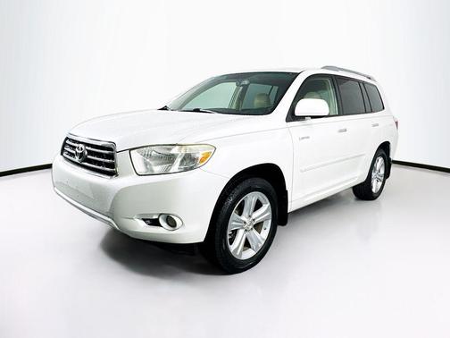2009 Toyota Highlander Limited