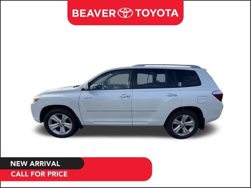2009 Toyota Highlander Limited
