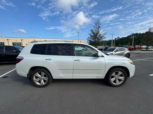 2009 Toyota Highlander Limited