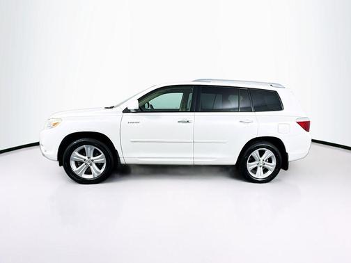 2009 Toyota Highlander Limited