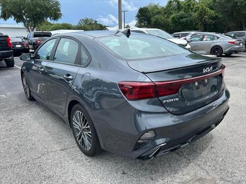 2024 Kia Forte GT-Line