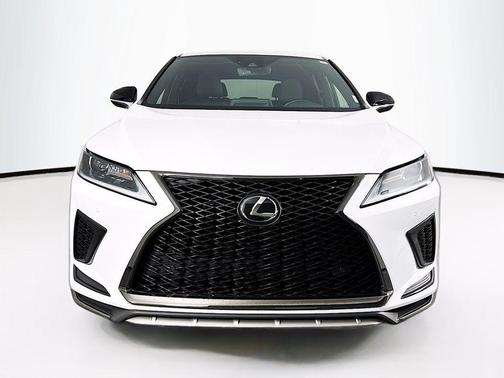 2022 Lexus RX 350 F SPORT Appearance