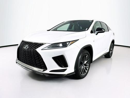 2022 Lexus RX 350 F SPORT Appearance