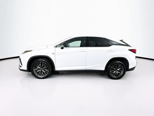 2022 Lexus RX 350 F SPORT Appearance