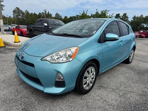 2014 Toyota Prius c Two