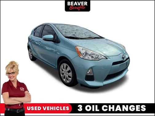 2014 Toyota Prius c Two