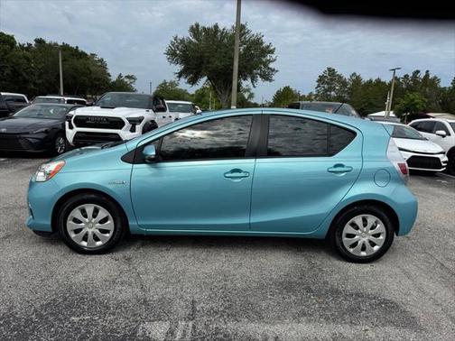 2014 Toyota Prius c Two