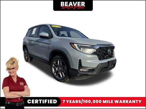 2023 Honda Passport AWD EX-L