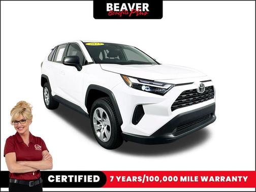 2023 Toyota RAV4 LE
